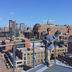 Meet your Posher, Baron